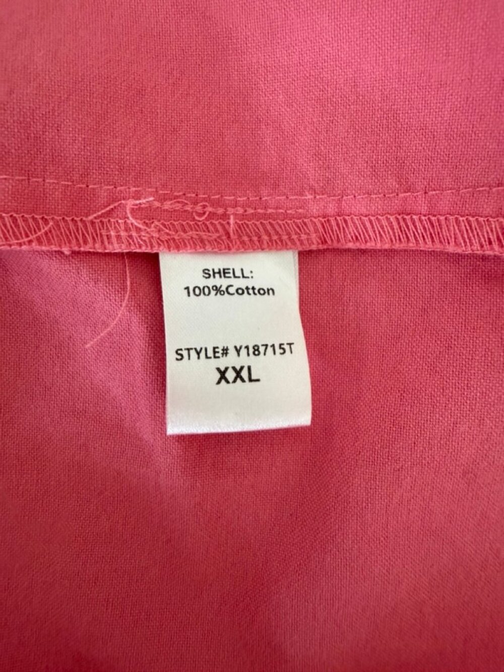 Tuckernuck Pomander Place Dahlia Pink Polly Dress Size XXL - Picture 9 of 10